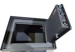 Сейф встраиваемый в пол Safetronics PT 23M