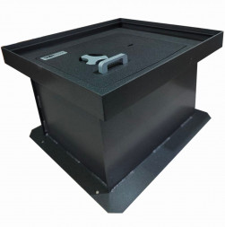 Сейф встраиваемый в пол Safetronics PT 23M