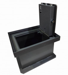 Сейф встраиваемый в пол Safetronics PT 23M