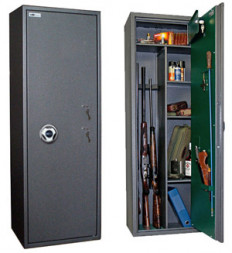 Сейф оружейный Safetronics MAXI 5 PMM/K3