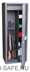 Сейф оружейный Safetronics TSS-160ME/K5