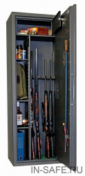 Сейф оружейный Safetronics IVETA 5P ME/k5